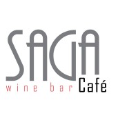 Saga Café Wine Bar logo, Saga Café Wine Bar contact details