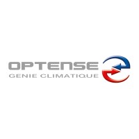 Optense logo, Optense contact details