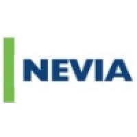 NeVia logo, NeVia contact details