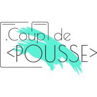 Coup de Pousse logo, Coup de Pousse contact details