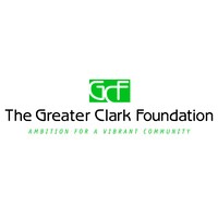 The Greater Clark Foundation logo, The Greater Clark Foundation contact details