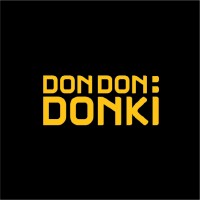 DON DON DONKI logo, DON DON DONKI contact details