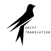 Swift Translation logo, Swift Translation contact details