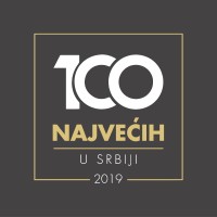 100 najvećih Srbija logo, 100 najvećih Srbija contact details