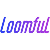 Loomful logo, Loomful contact details