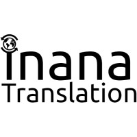 Inana Translation logo, Inana Translation contact details