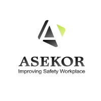 ASEKOR logo, ASEKOR contact details