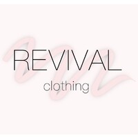 REVIVAL Clothing logo, REVIVAL Clothing contact details