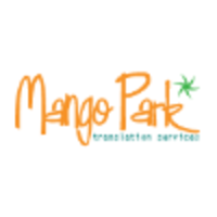 Mango Park Translations logo, Mango Park Translations contact details