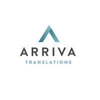 Arriva Translations logo, Arriva Translations contact details