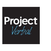 Project Verbal logo, Project Verbal contact details