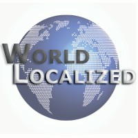 World Localized logo, World Localized contact details