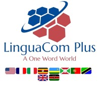 LinguaCom Plus logo, LinguaCom Plus contact details