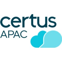 Certus APAC logo, Certus APAC contact details