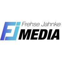 FJ Media logo, FJ Media contact details