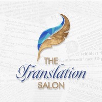 The Translation Salon logo, The Translation Salon contact details