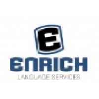 Enrich Language Services logo, Enrich Language Services contact details