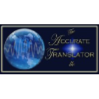 Accurate Translator, llc logo, Accurate Translator, llc contact details