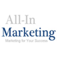 All-In Marketing logo, All-In Marketing contact details