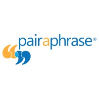 Pairaphrase SaaS logo, Pairaphrase SaaS contact details