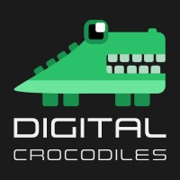 Digital Crocodiles logo, Digital Crocodiles contact details