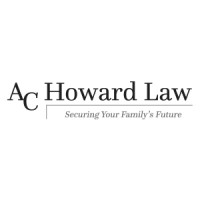 A. C. Howard Law logo, A. C. Howard Law contact details