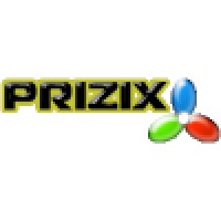 PRIZIX INC. logo, PRIZIX INC. contact details