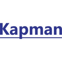 Kapman logo, Kapman contact details