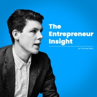 The Entrepreneur Insight Podcast logo, The Entrepreneur Insight Podcast contact details