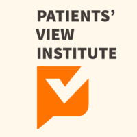 Patients'​ VIew Institute logo, Patients'​ VIew Institute contact details