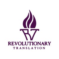 Revolutionary Translation logo, Revolutionary Translation contact details