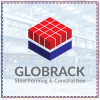 GlobRack logo, GlobRack contact details