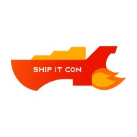 ShipItCon logo, ShipItCon contact details