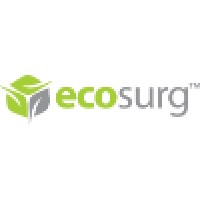 ECOSURG® logo, ECOSURG® contact details