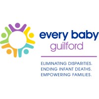 Every Baby Guilford logo, Every Baby Guilford contact details