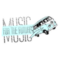 Music For The Future logo, Music For The Future contact details