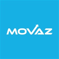 Movaz logo, Movaz contact details