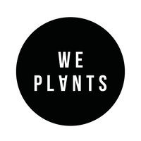 We Plants logo, We Plants contact details