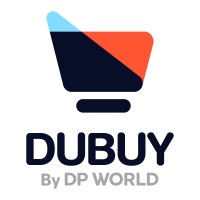 DUBUY by DP World logo, DUBUY by DP World contact details