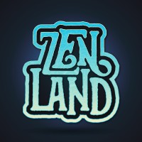 ZenLand Video Games logo, ZenLand Video Games contact details