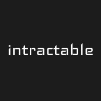 Intractable logo, Intractable contact details