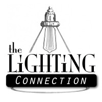 The Lighting Connection logo, The Lighting Connection contact details