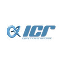 ICrubber logo, ICrubber contact details