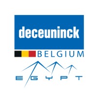 Deceuninck Egypt logo, Deceuninck Egypt contact details