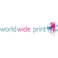 World Wide Print logo, World Wide Print contact details