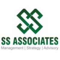 SS Associates logo, SS Associates contact details