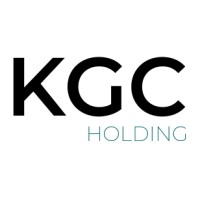 KGC Holding logo, KGC Holding contact details