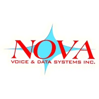 NOVA VOICE AND DATA SYSTEMS; INC. logo, NOVA VOICE AND DATA SYSTEMS; INC. contact details