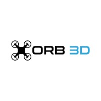 Orb 3D logo, Orb 3D contact details