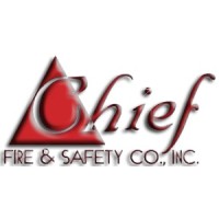 Chief Fire & Safety Co. logo, Chief Fire & Safety Co. contact details